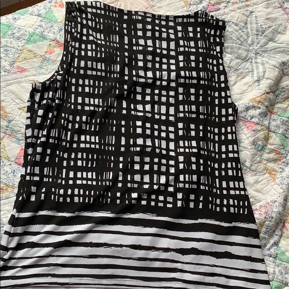 Calvin Klein Dressy Top - Picture 9 of 10